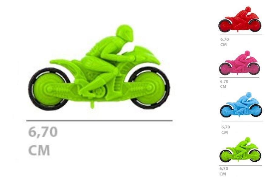 Mini Motorsiklet 100'lü Poşetli