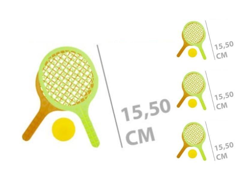 Plastik Raket Seti