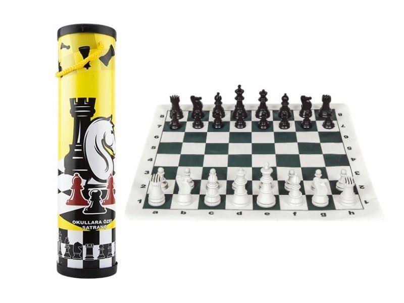 Rulo Satranç Takımı