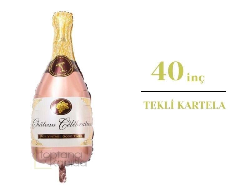 Şampanya Folyo Balon Gold 40 inç