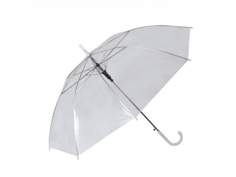 Şeffaf Şemsiye