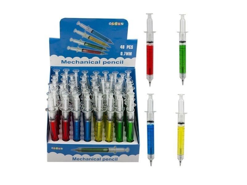 Şırınga Model Versatil Kalem