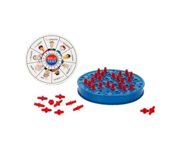 Solo Test Poşetli