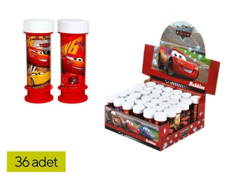 The Cars Lisanslı Köpük Baloncuk