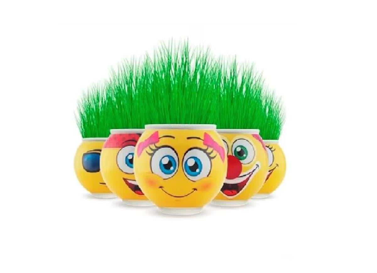 Toptan Çimoji  Çim Adam