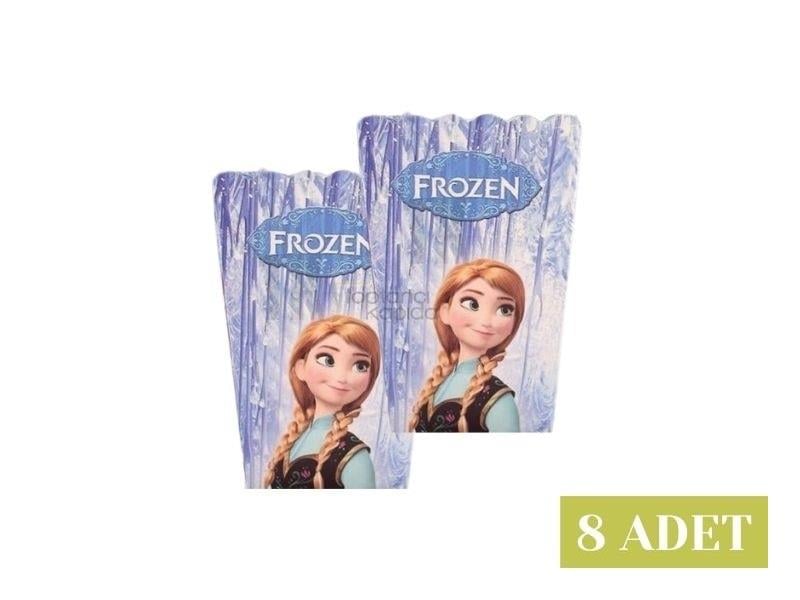 Toptan Mısır Kutusu Frozen