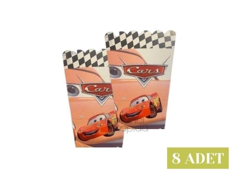 Toptan Mısır Kutusu The Cars