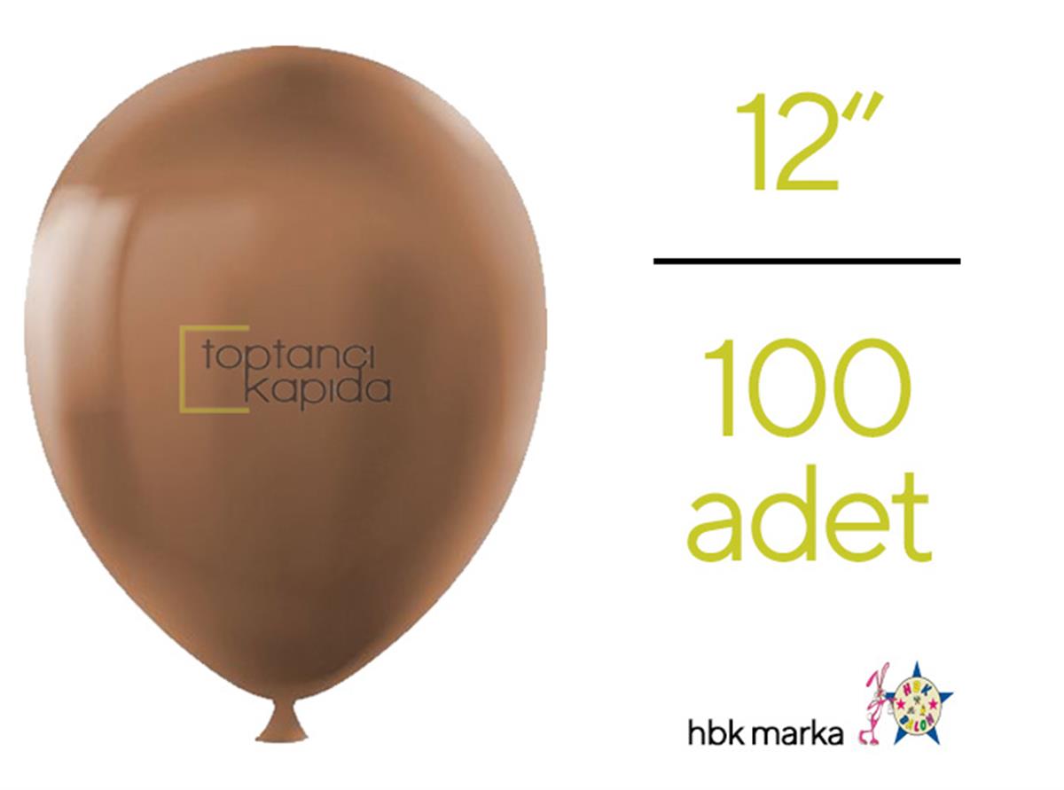Toptan Pastel Balon Çikolata HBK