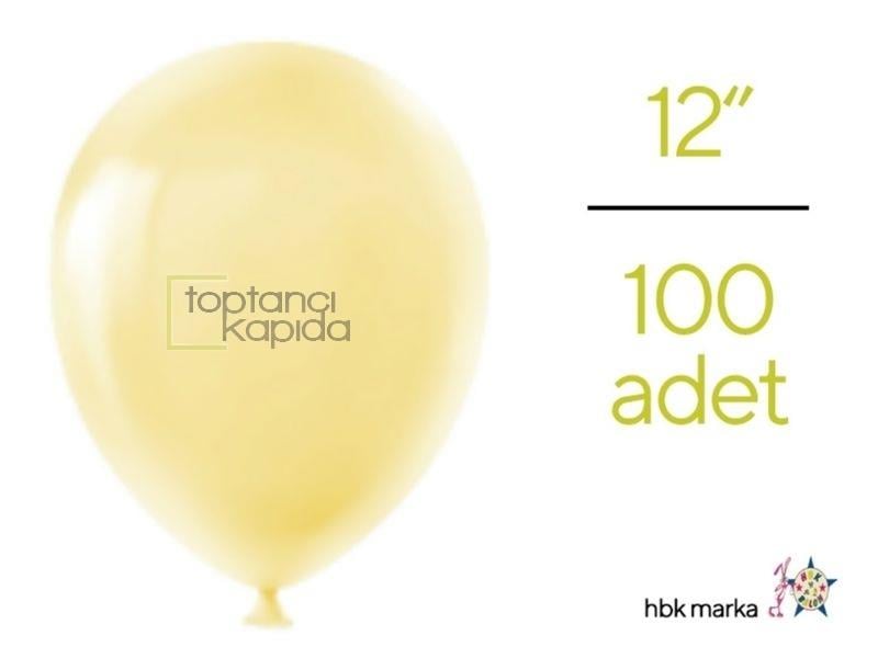 Toptan Pastel Balon Deniz Kumu HBK