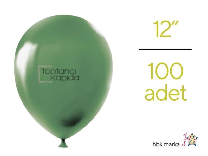 Toptan Pastel Balon Okaliptus HBK