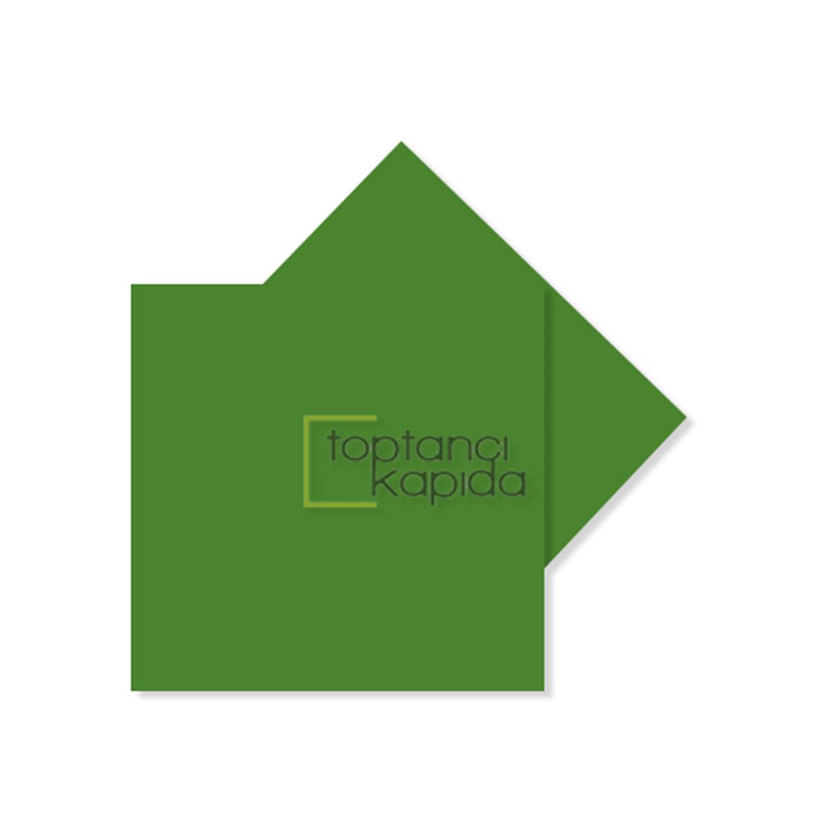 Toptan Peçete Yeşil