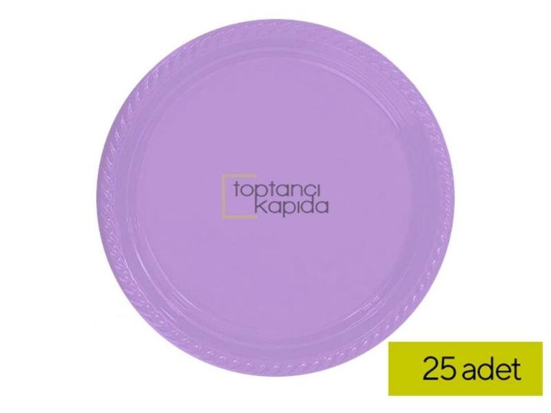 Toptan Plastik Tabak Lila