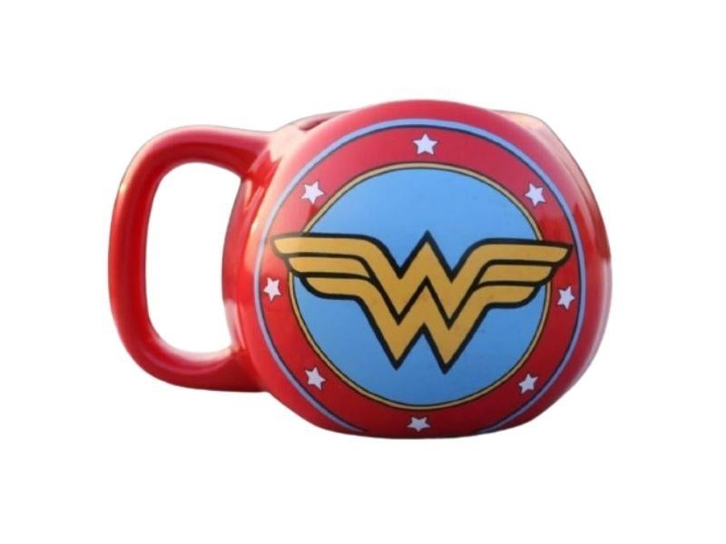 Wonder Woman Baskılı Kupa Bardak