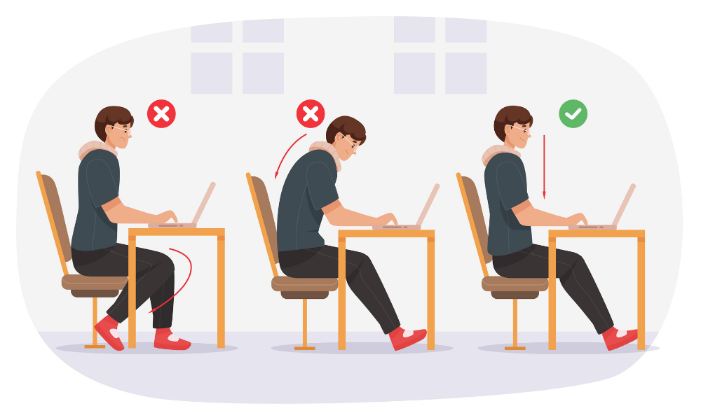 ergonomik sandalye nedir?