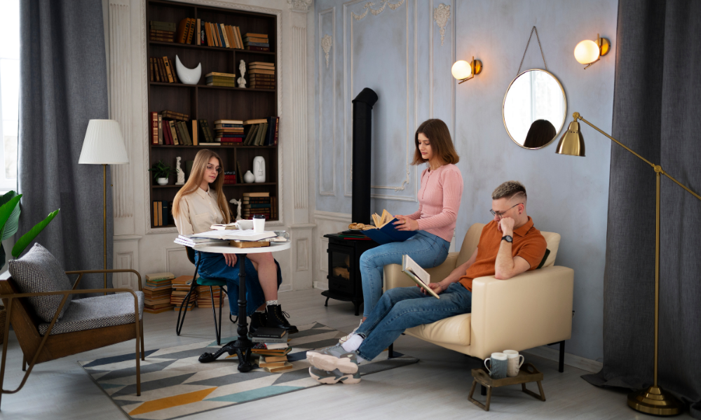 Küçük Salon Nasıl Büyük Gösterilir?