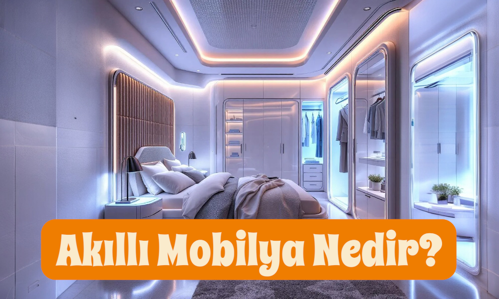 Akıllı Mobilya Nedir?
