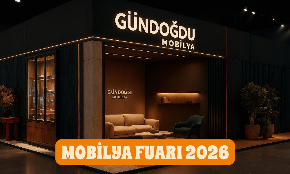 Mobilya Fuarı 2026