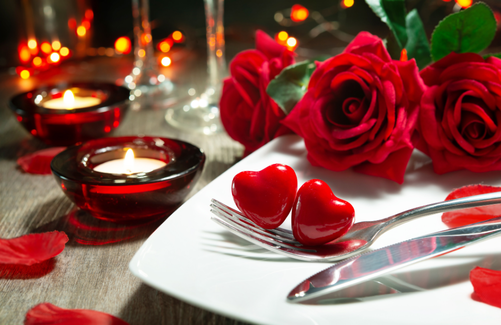 Sevgililer Günü Menüsü: 14 Şubata Özel Akşam Yemeği