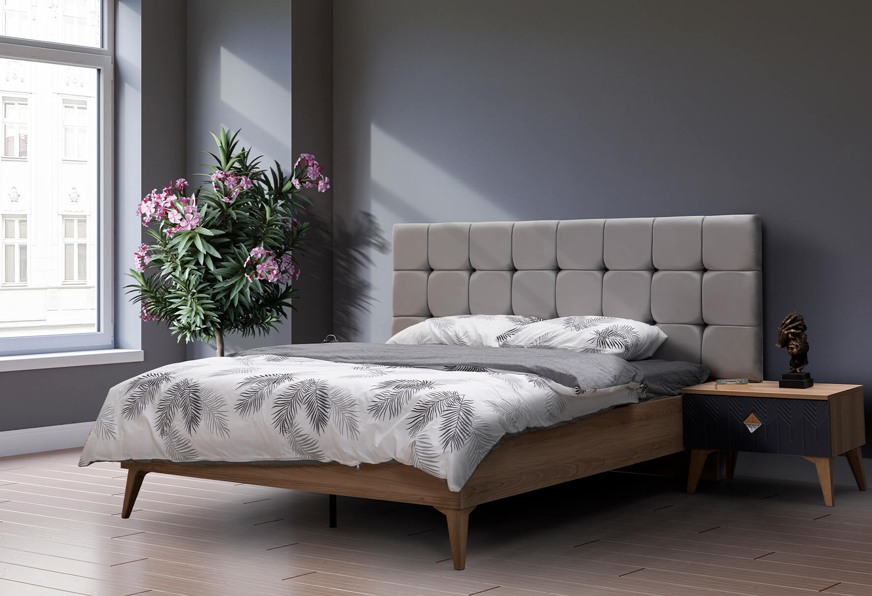 Yatak Odası Dekorasyonu İçin Alternatif Çözümler 2023 (Güncel)