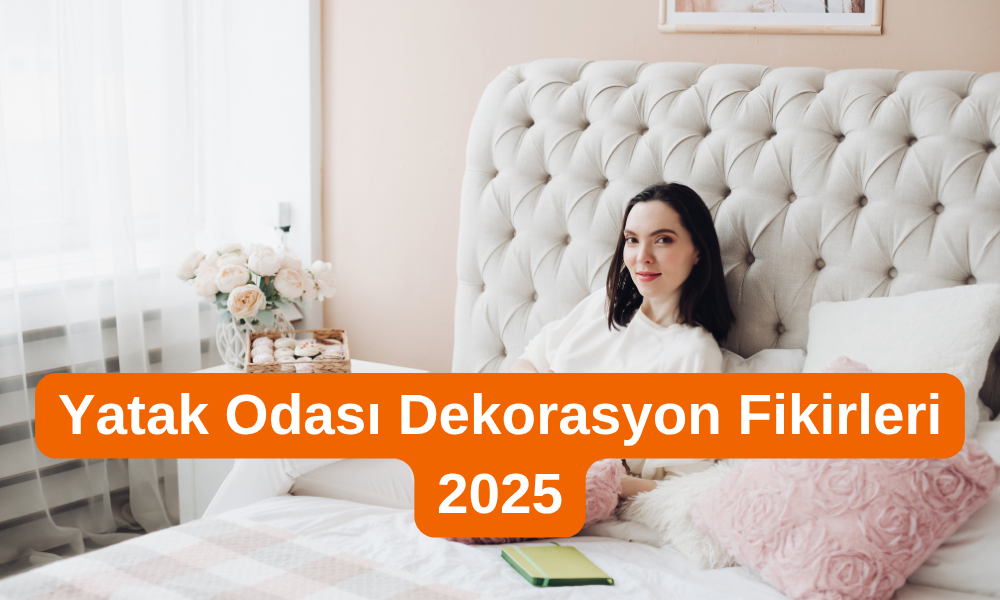 yatak odası dekorasyon fikirleri