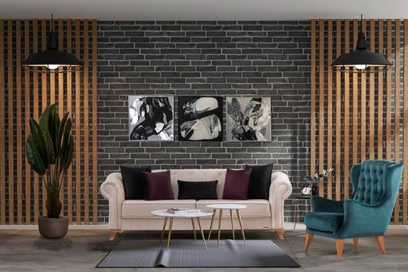 Aden Koltuk Takımı (Vizon)