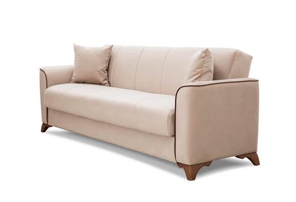 Alfa Kanepe Takımı (Krem)