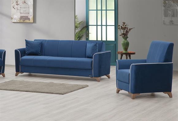 Alfa Kanepe Takımı (Krem)