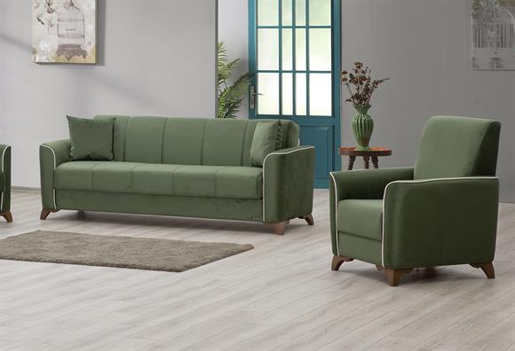 Alfa Kanepe Takımı (Lacivert)