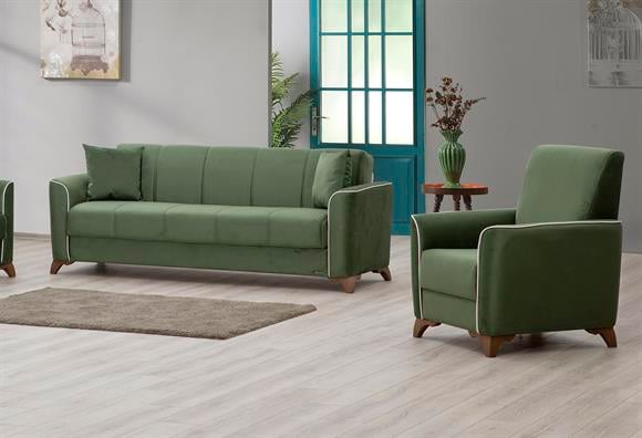 Alfa Kanepe Takımı (Yeşil)