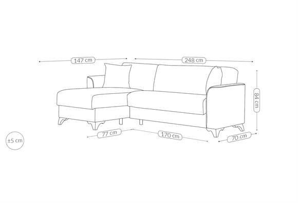 Alfa Köşe Takımı (Yeşil)