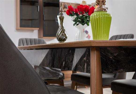 Almira Açılır Yemek Masası