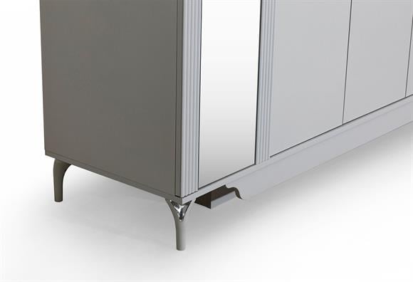 Alya 6 Kapılı Dolap 