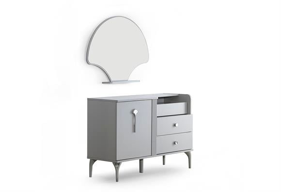 Alya Aynalı Makyaj Masası