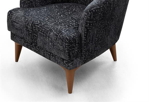 Alya Berjer (Ekose Gri)