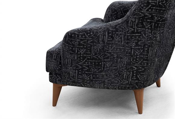 Alya Berjer (Ekose Gri)