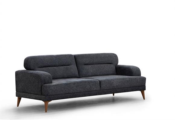 Alya Koltuk Takımı (Antrasit)