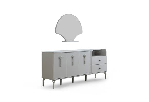 Alya Konsol Ayna Paneli