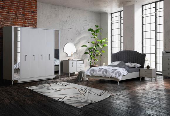 Alya Yatak Odası Takımı