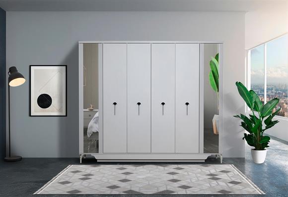 Alya Yatak Odası Takımı