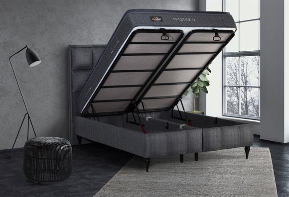 Amare 150x200 Baza+Başlık Seti