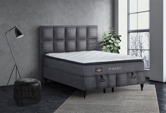 Amare 150x200 Baza+Başlık Seti