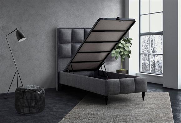 Amare 90x190 Baza+Başlık Seti