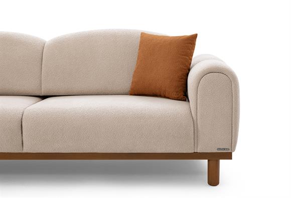 Armina Bohem Üçlü -Vizon