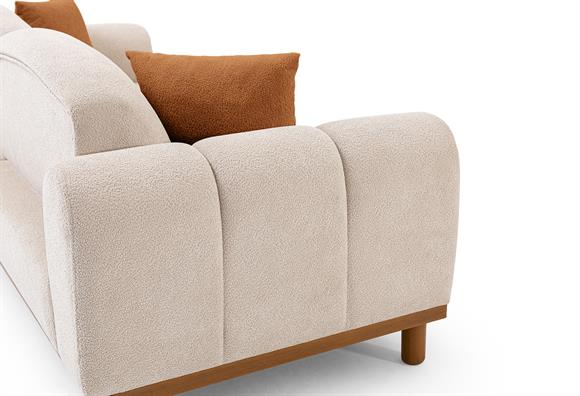 Armina Bohem Üçlü -Vizon