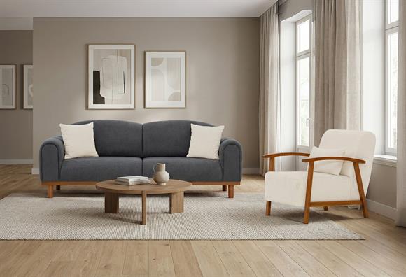 Armina Koltuk Takımı (Vizon-Vizon)