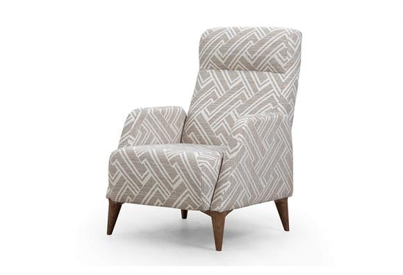 Bahama Berjer Ekose Bej