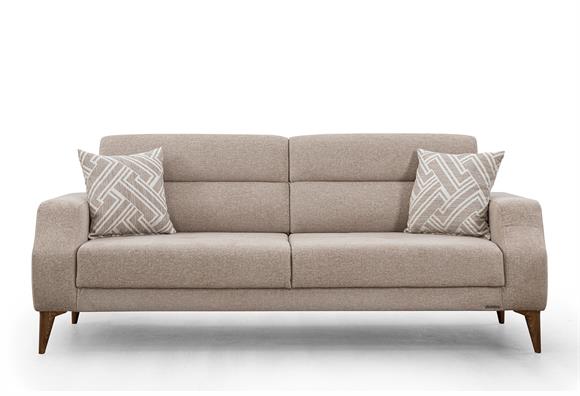 Bahama Koltuk Takımı (Kahve)