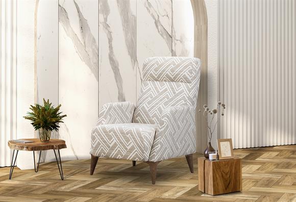 Bahama Koltuk Takımı (Kahve)