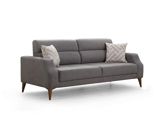 Bahama Üçlü Koyu Gri