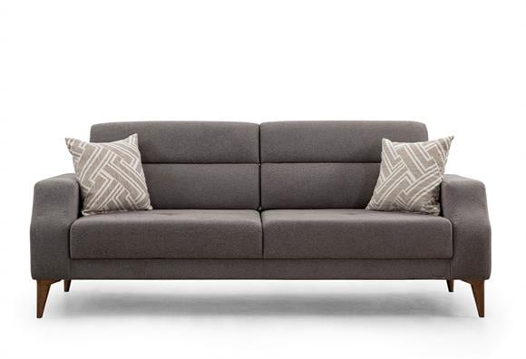 Bahama Üçlü Koyu Gri